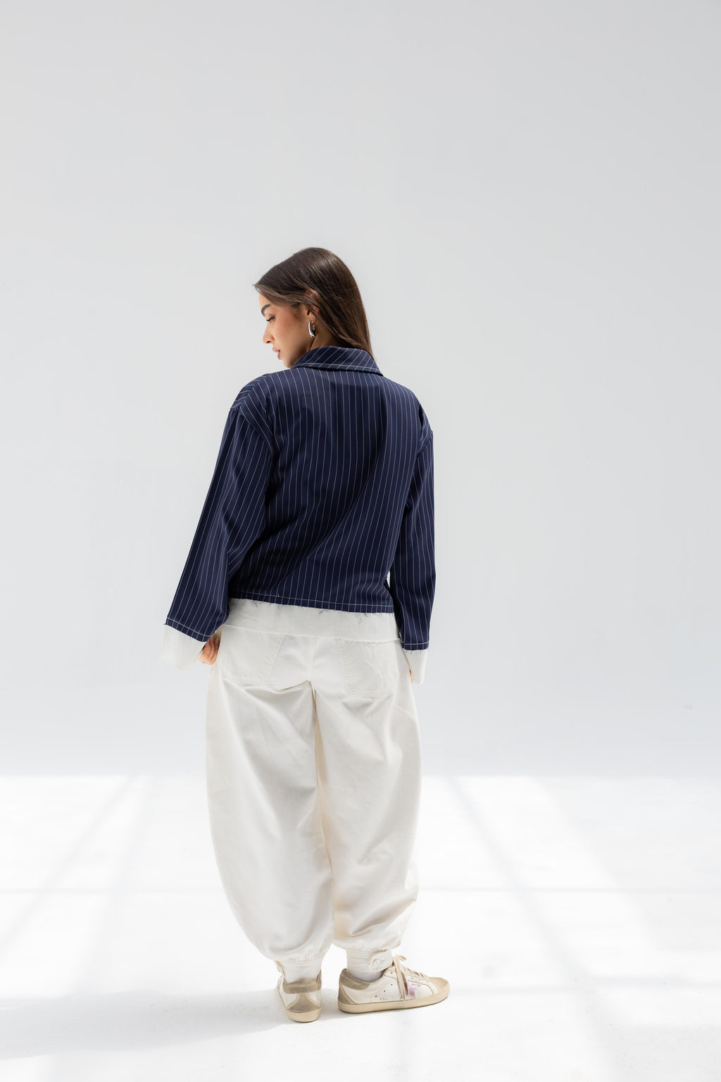 Cut Line Jacket