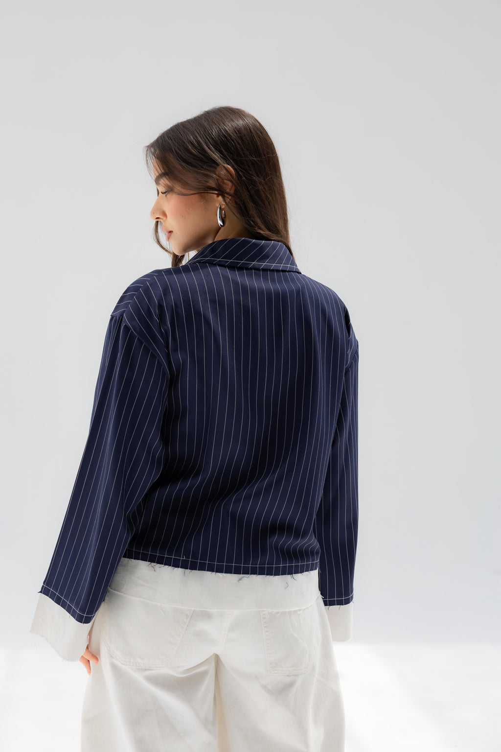 Cut Line Jacket