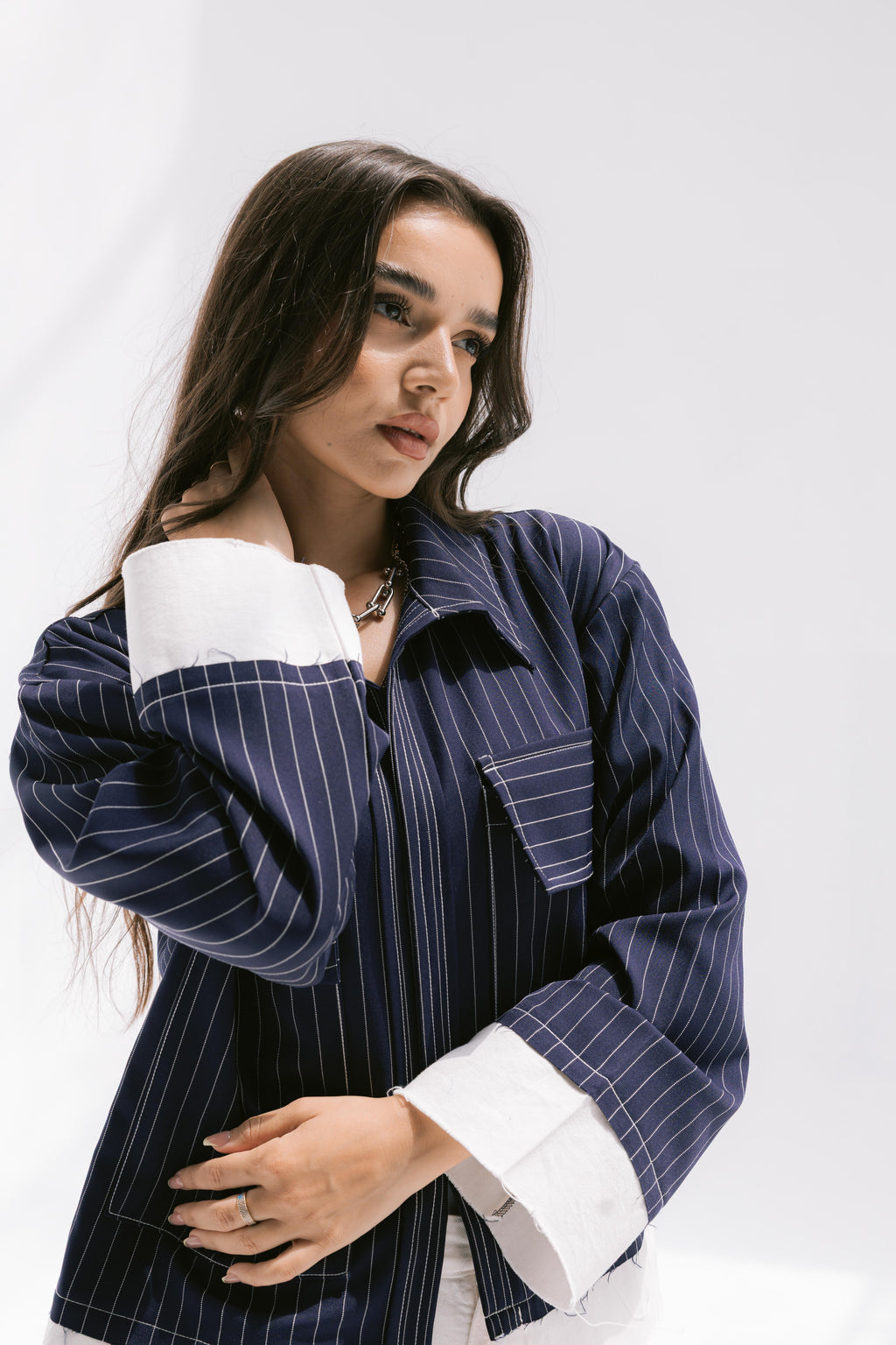 Cut Line Jacket