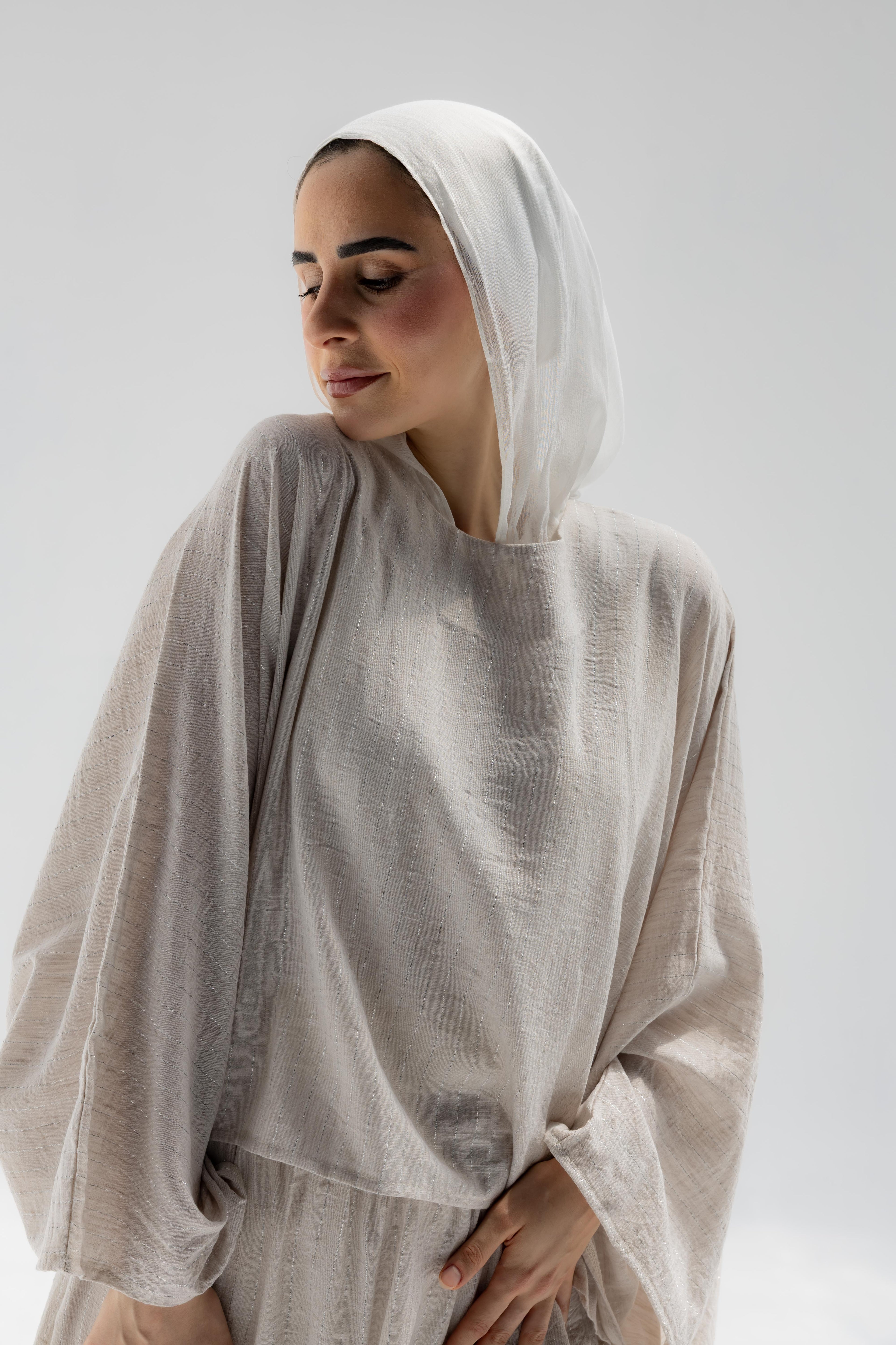 Beige Sway Set