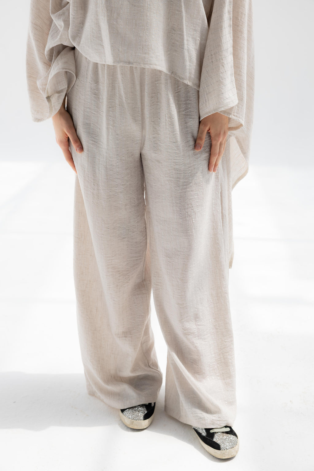 Beige Sway Set