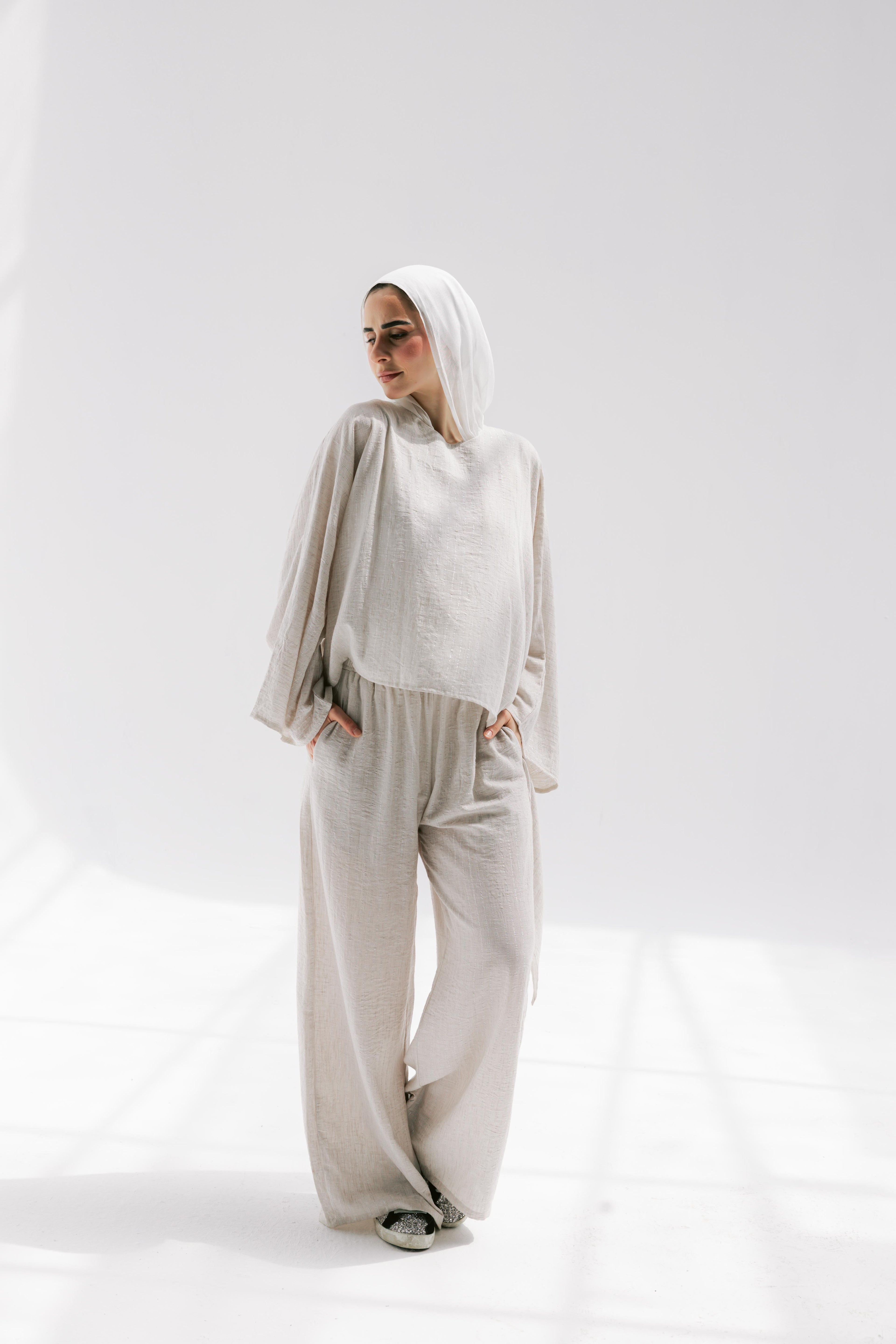 Beige Sway Set