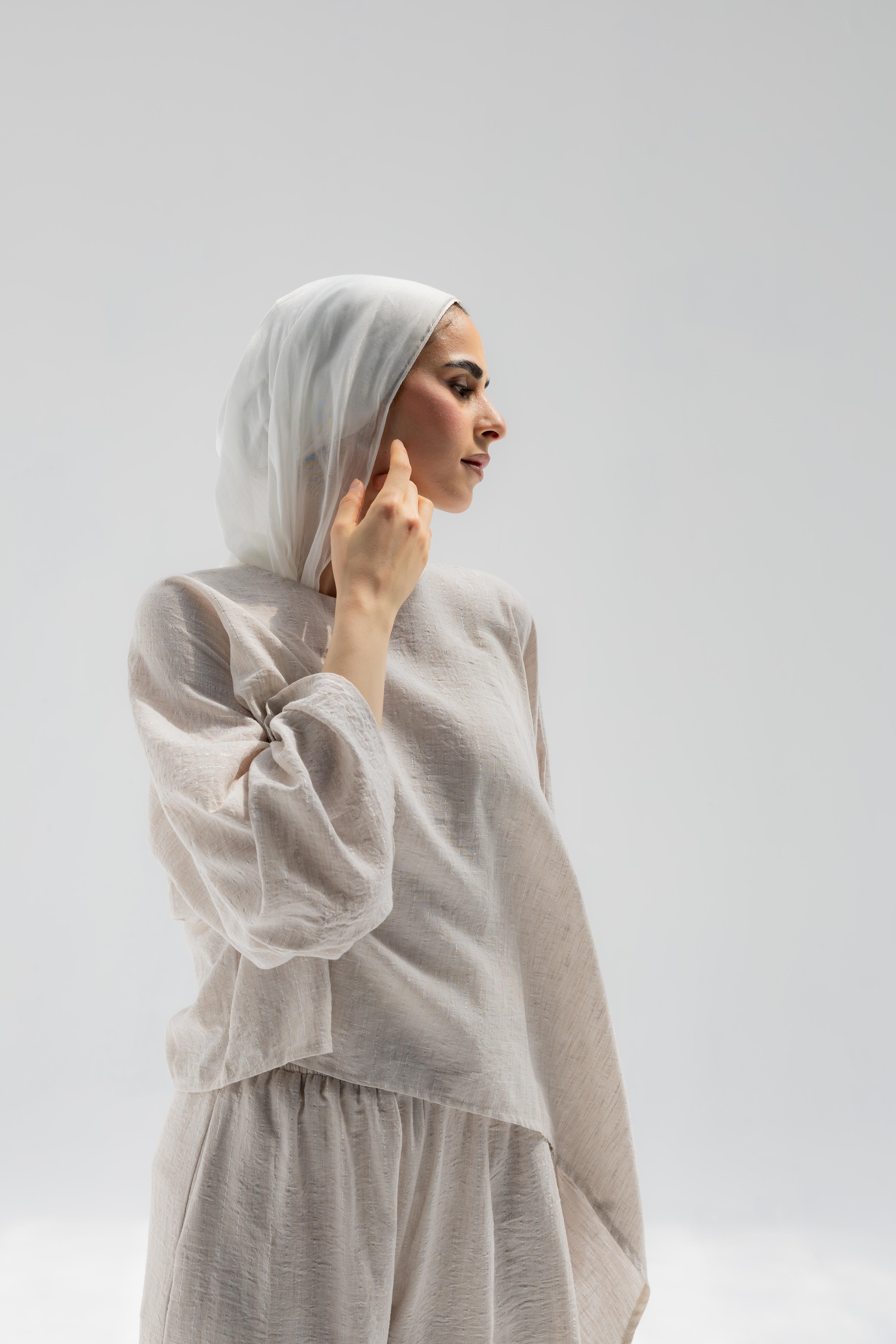 Beige Sway Set