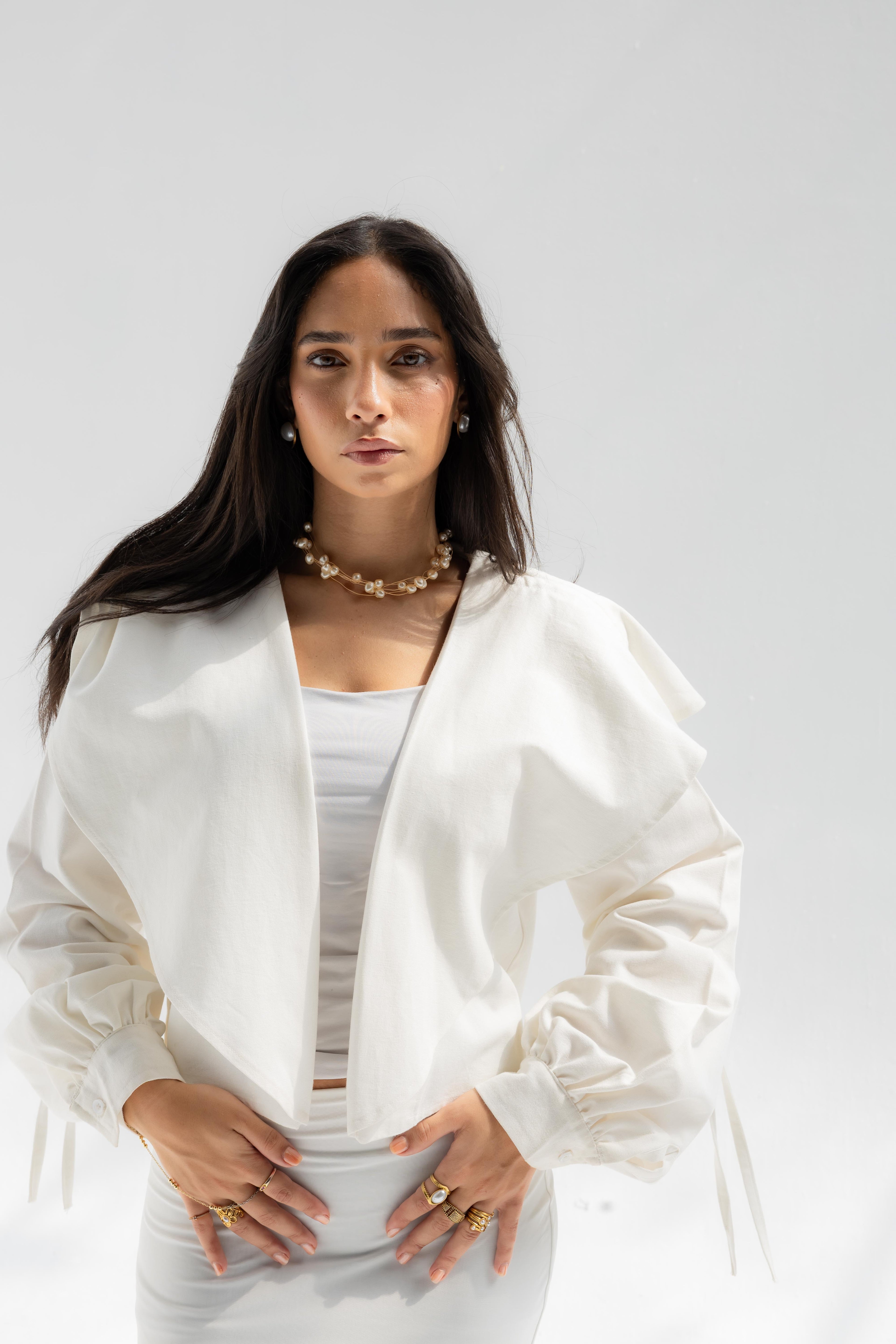 Falling Line Jacket