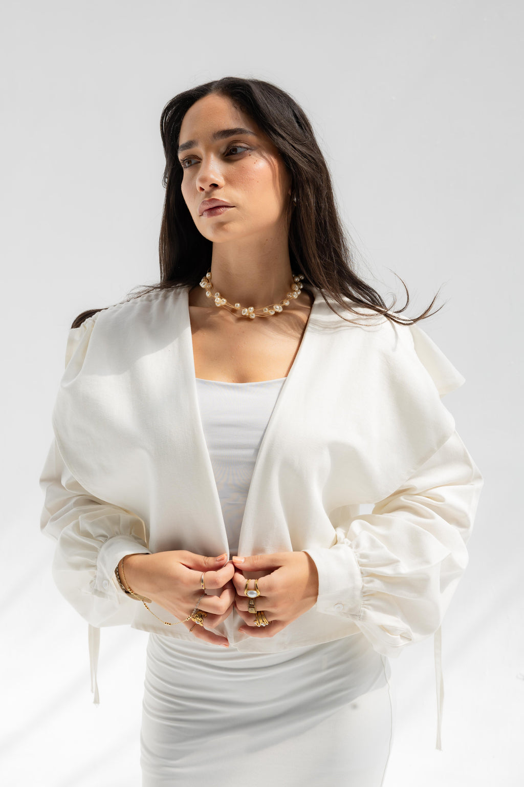 Falling Line Jacket