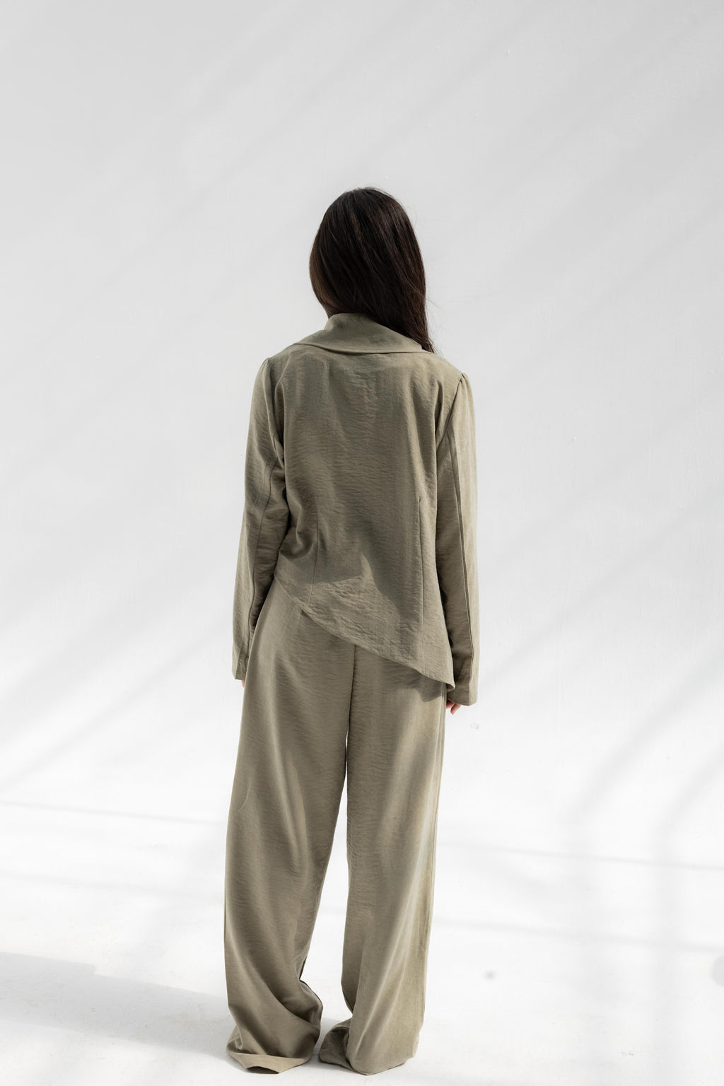 Olive Green Flow State Set
