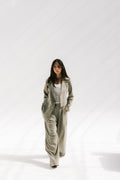 Olive Green Flow State Set